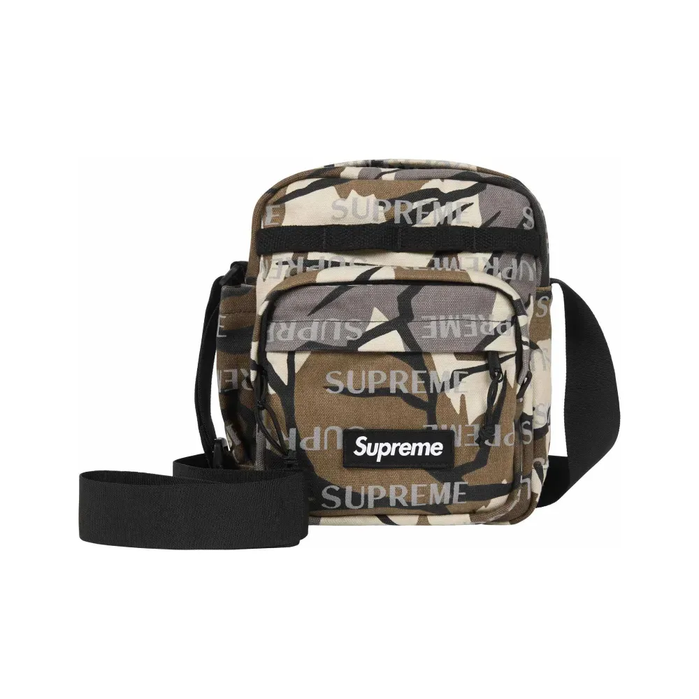 Shoulder Bag Supreme Predator Camo FW26-W1 - Droper