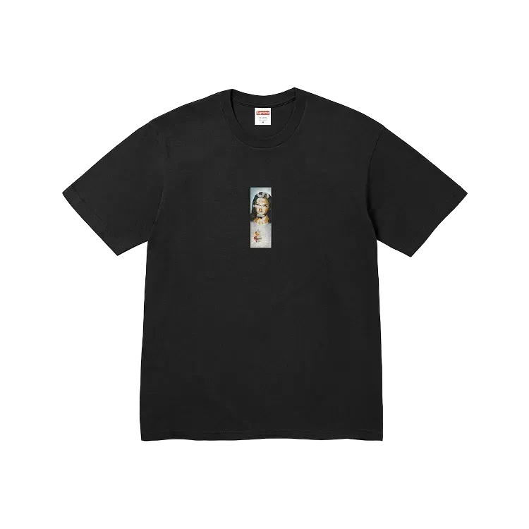 Camiseta Supreme Sith Black FW26-W1 - Droper