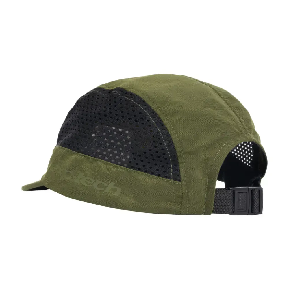 Boné AQVA Reflective Sports Green — Único, Novo