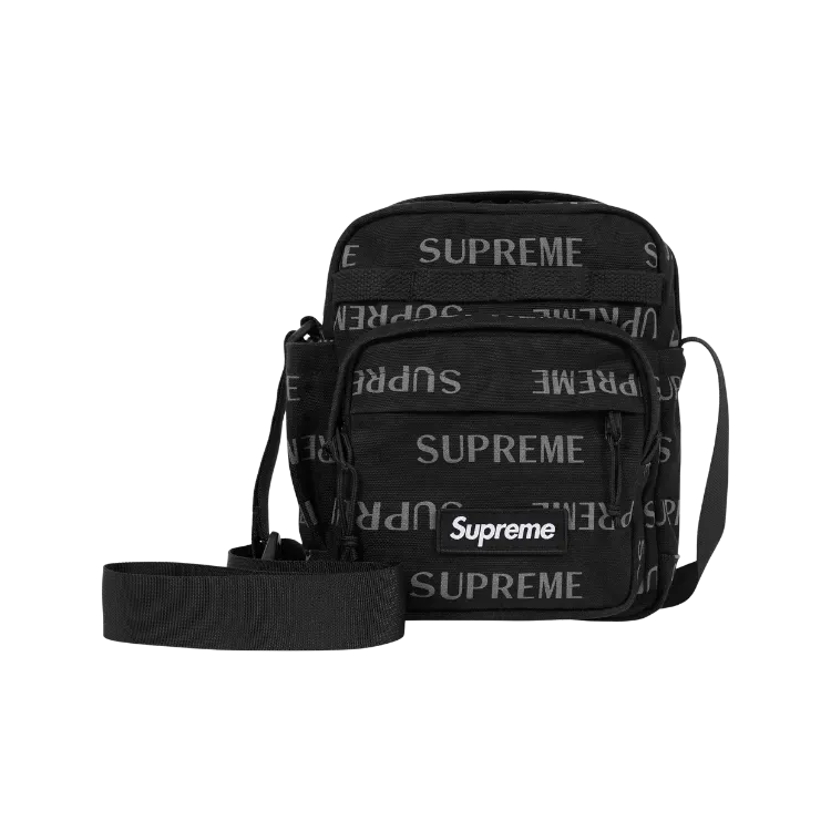 Duffle Bag Supreme Large Predator Camo FW26-W1 - Droper