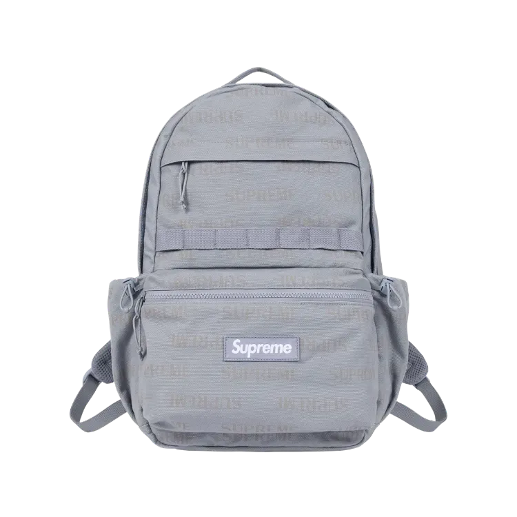 Mini Shoulder Bag Supreme Light Blue FW26-W1 - Droper