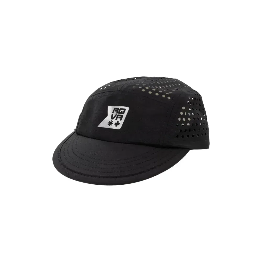 Boné AQVA Reflective Sports V.2 Black — Único, Usado