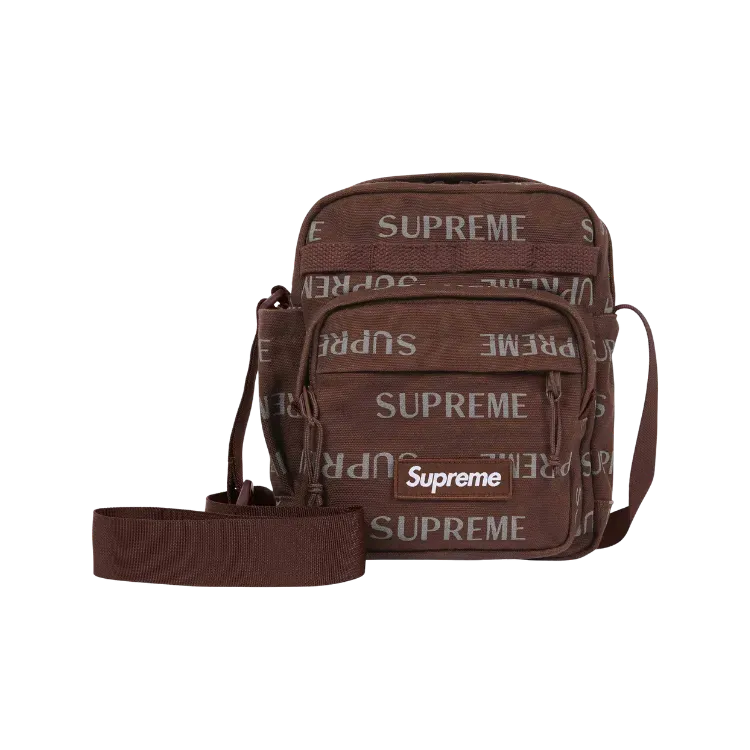 Shoulder Bag Supreme Brown FW26-W1 - Droper