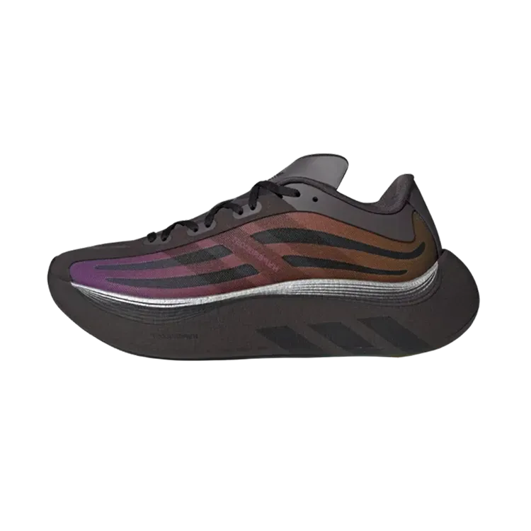 adidas Hyperboost EPHR LT Core Black Lucid Tangerine Night Brown