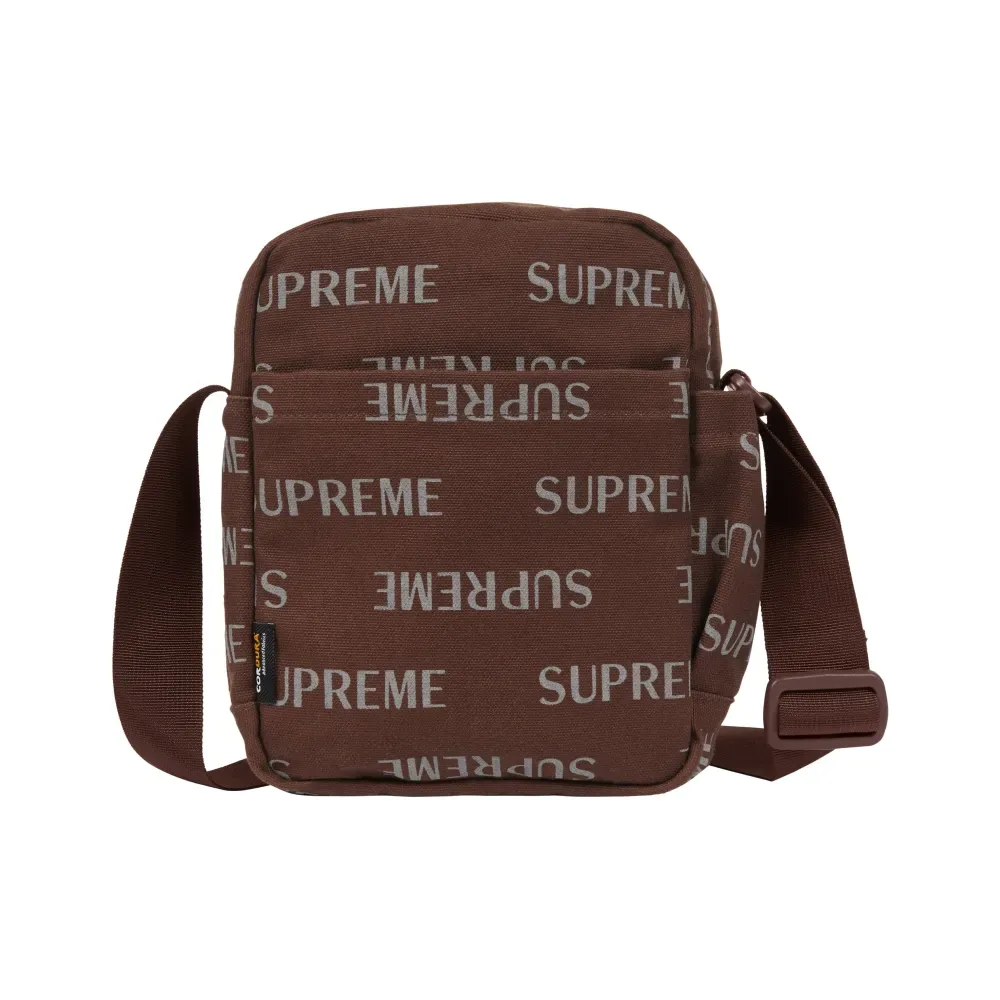 バッグ supreme Shoulder Bag brown Shoulder Bag Supreme Brown FW26-W1 - Droper