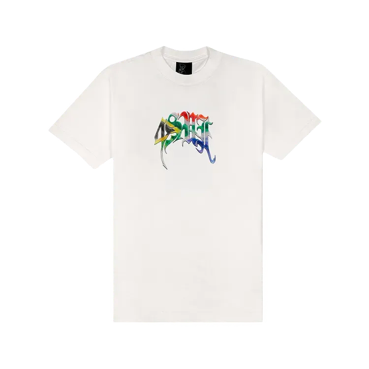 Camiseta Sufgang 4SUF África Do Sul Off White
