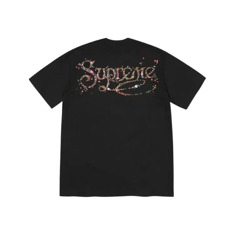 Camiseta Supreme Prayer Card Box Logo White FW26-W1 - Droper