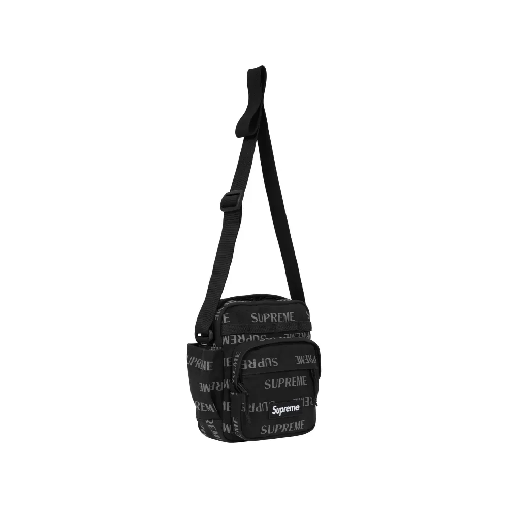 Shoulder Bag Supreme Black FW26-W1 - Droper