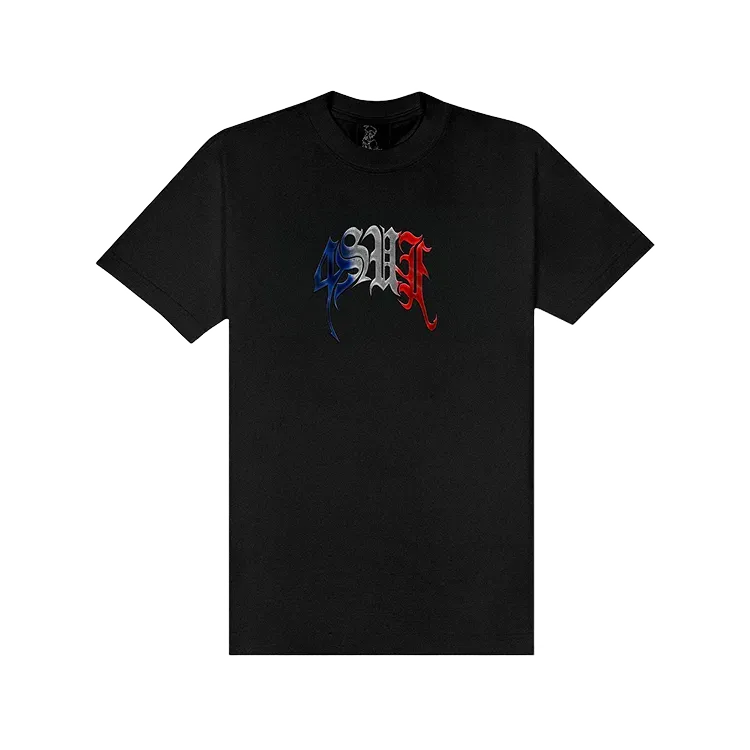 Camiseta Sufgang 4SUF França Black