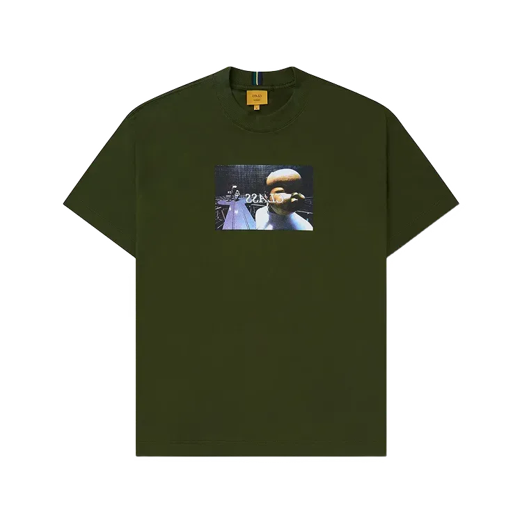 Camiseta Class Brazil Green