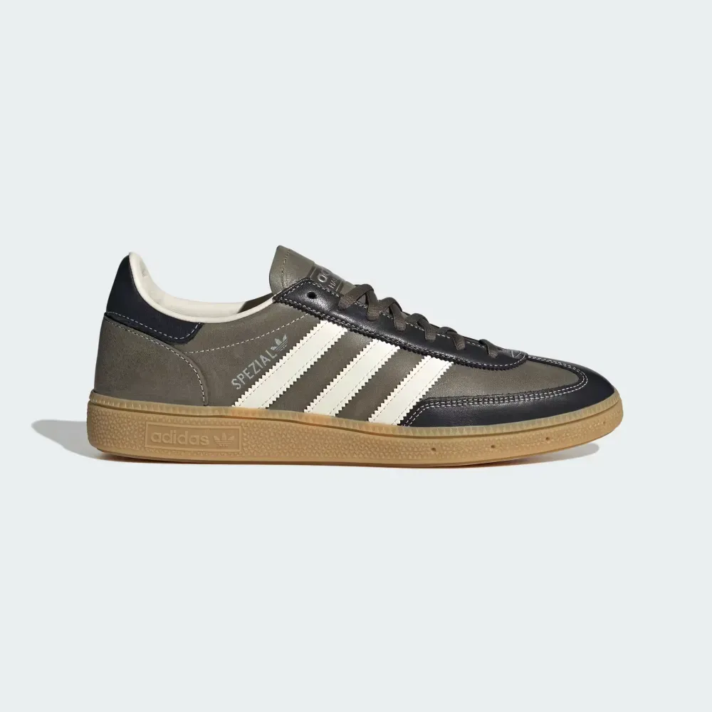adidas Handball Spezial Branch Cream White Core Black foto 1