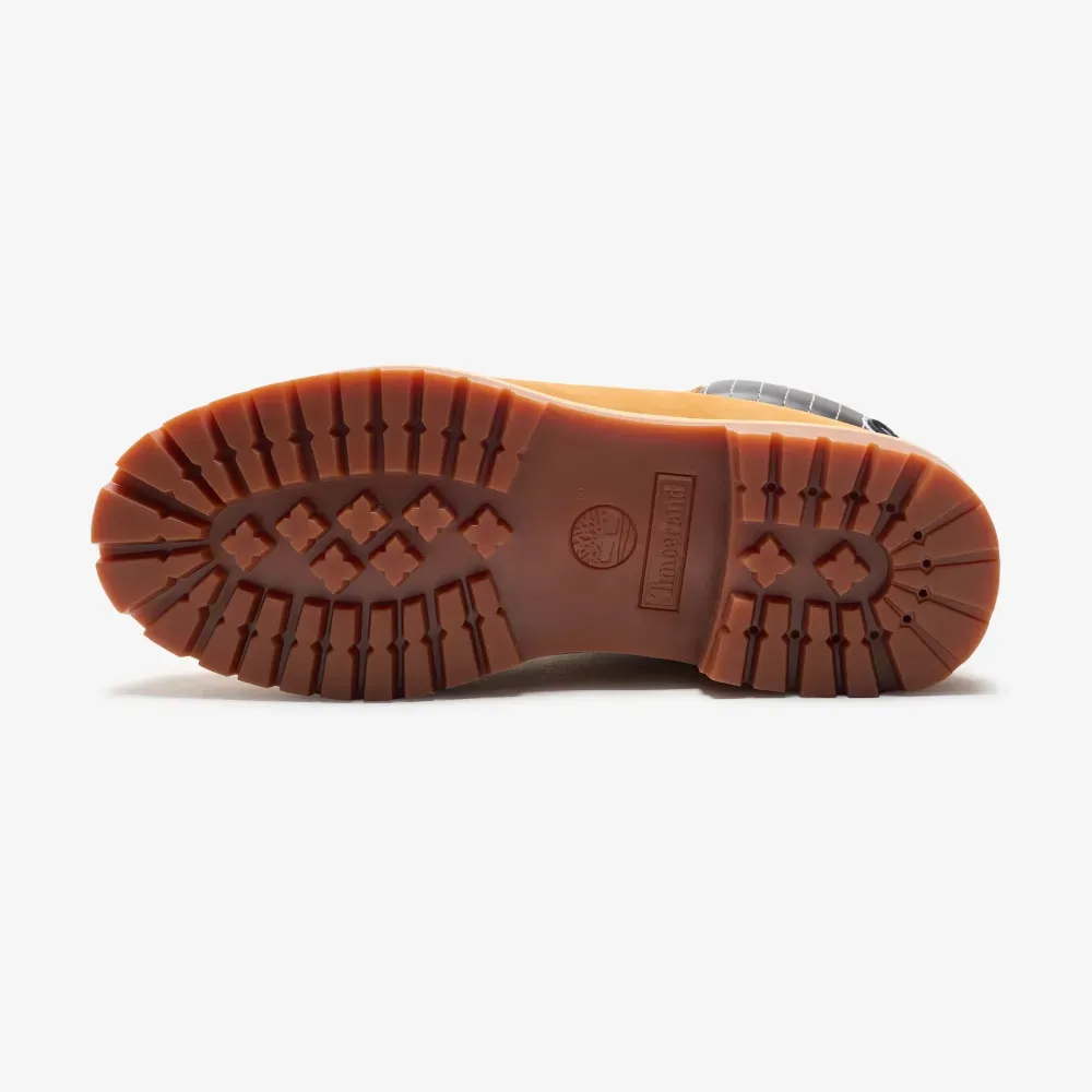 New Era x Timberland 6" Premium Chicago White Sox Wheat foto 5