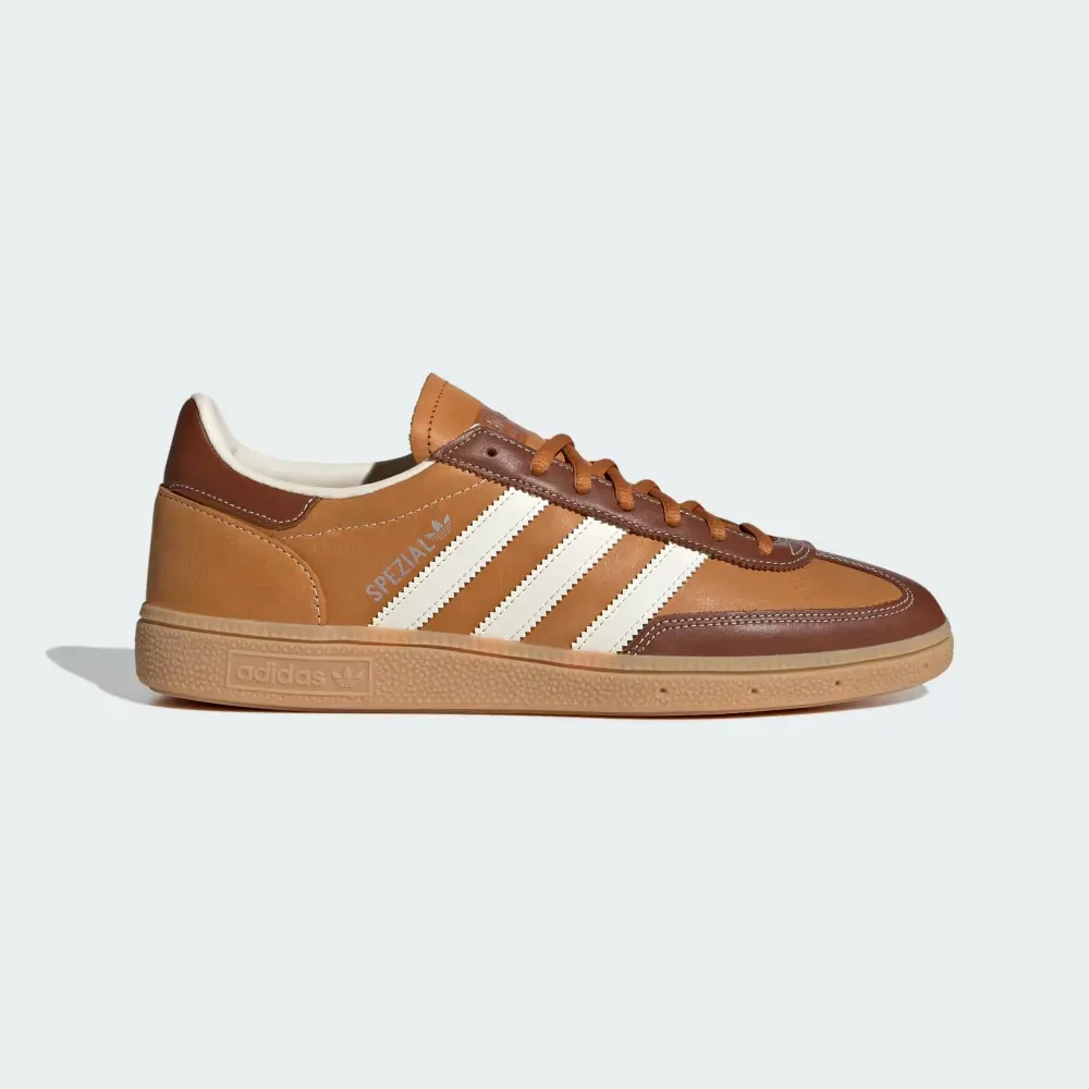 adidas Handball Spezial Craft Ochre Cream White Dusky Bronze foto 1