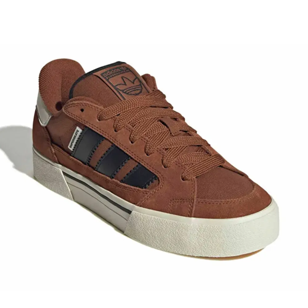 maron.　2点 adidas Superskate ST Dusky Bronze Core Black Ivory - Droper