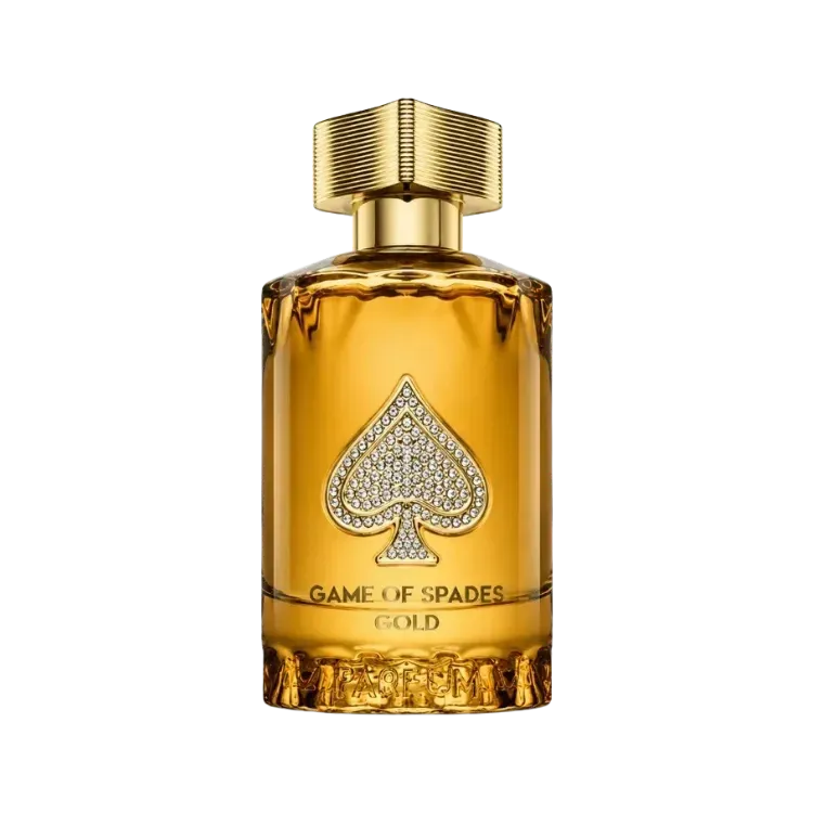 Perfume Jo Milano Paris Game Of Spades Gold 100ml