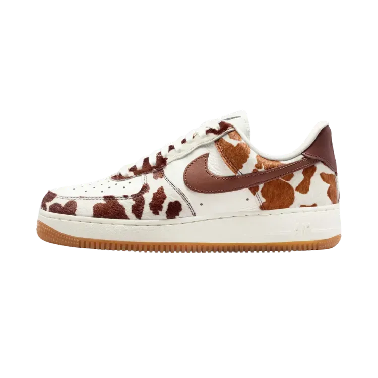 Nike Air Force 1 Low Cow Print