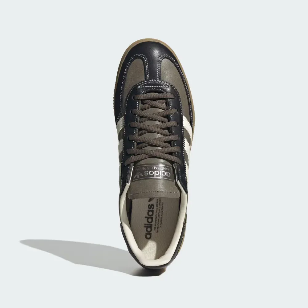 adidas Handball Spezial Branch Cream White Core Black foto 2