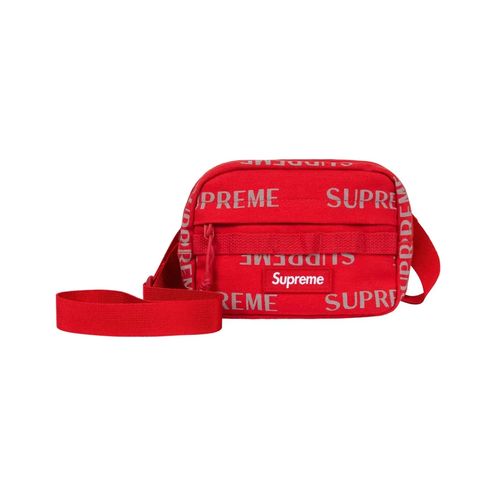 Mini Shoulder Bag Supreme Red FW26-W1 - Droper