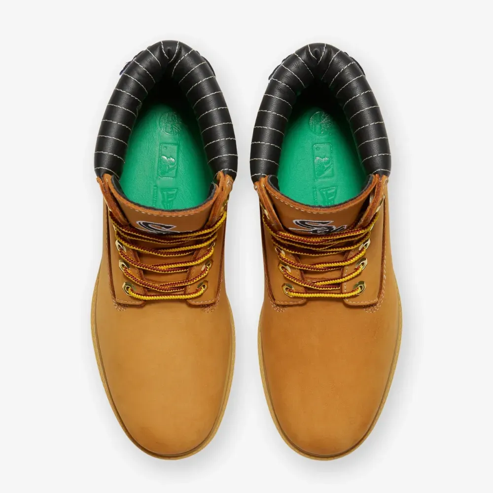 New Era x Timberland 6" Premium Chicago White Sox Wheat foto 2