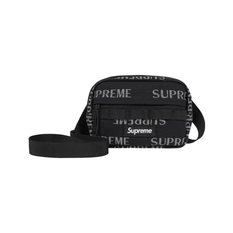 Mini Shoulder Bag Supreme Black FW26-W1 - Droper