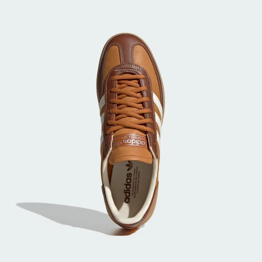 adidas Handball Spezial Craft Ochre Cream White Dusky Bronze foto 2