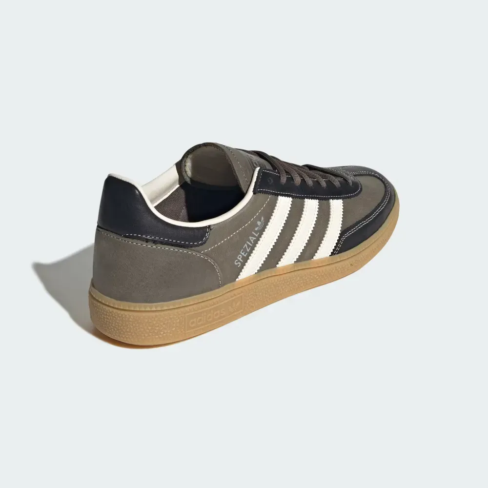 adidas Handball Spezial Branch Cream White Core Black foto 4