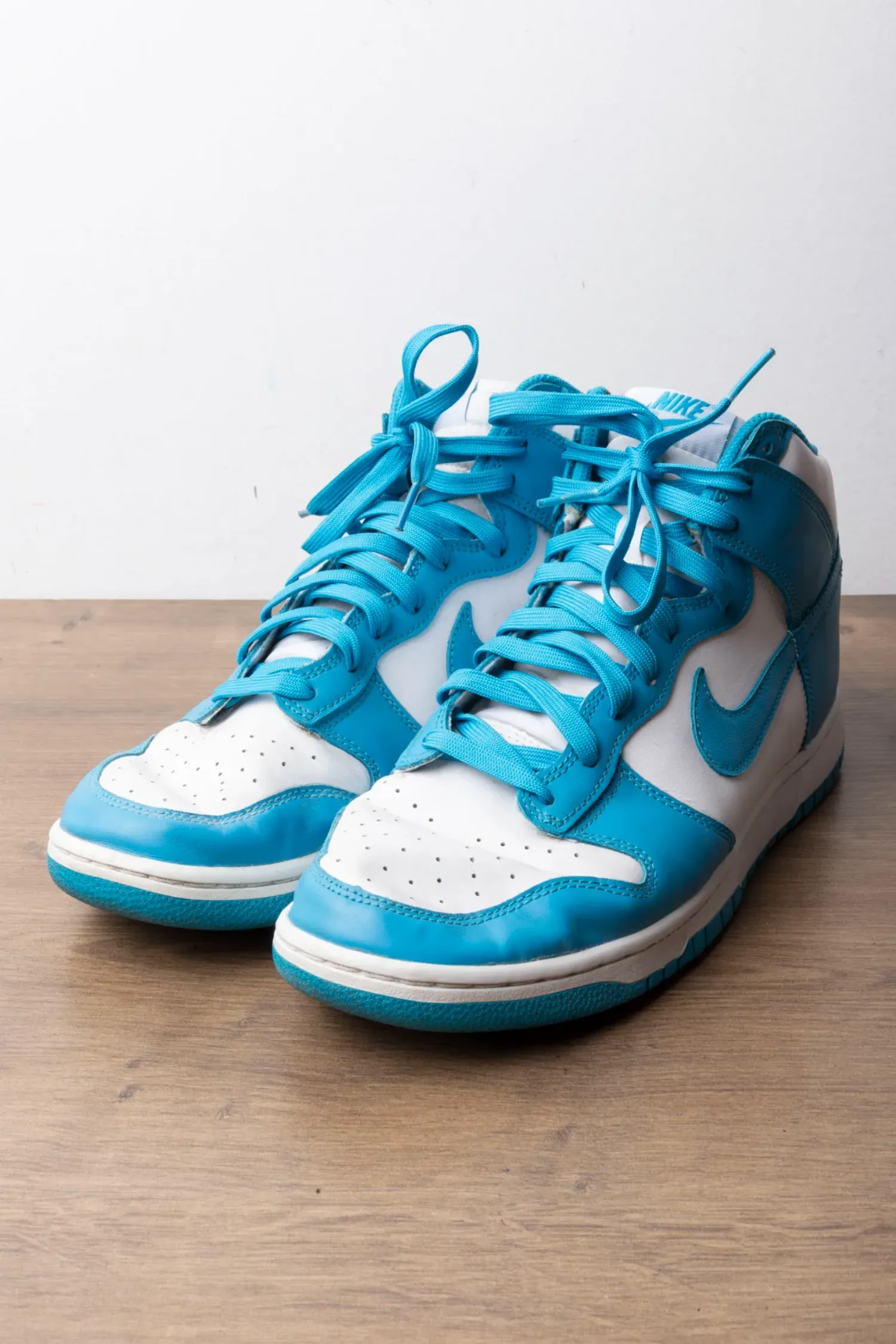 Nike Dunk High Championship Blue