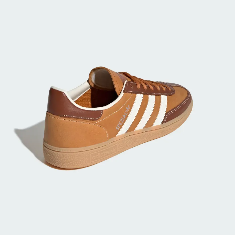 adidas Handball Spezial Craft Ochre Cream White Dusky Bronze foto 4