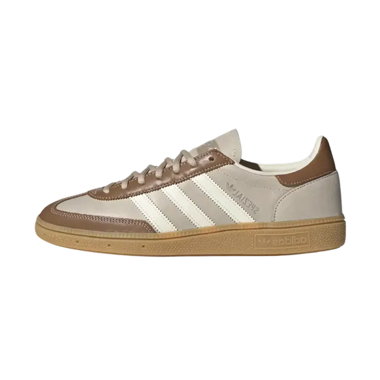 adidas Handball Spezial Aurora Coffee Sandy Pink Gum - Droper