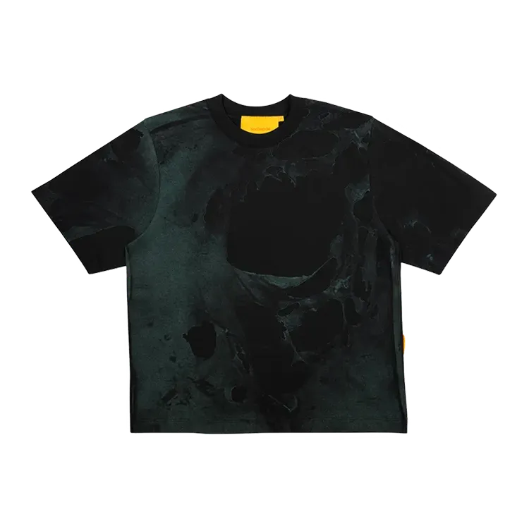 Camiseta Mad Enlatados Laceração Preto