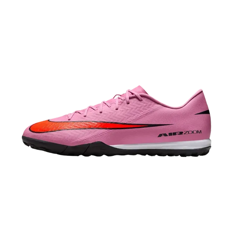 Chuteira Nike Society Mercurial Zoom Vapor 16 Academy Pink