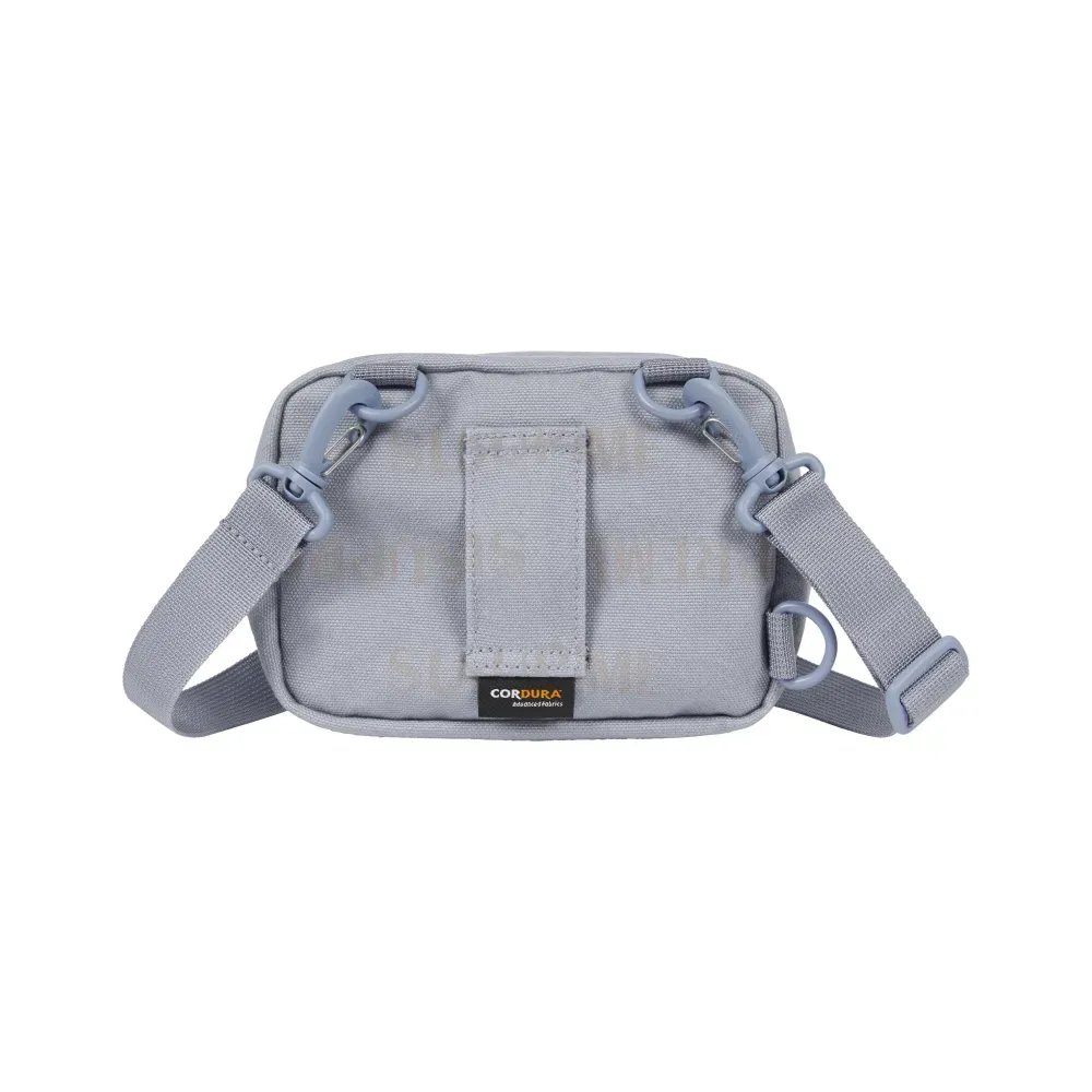 Supreme 26FW Shoulder Bag Light Blue 新品 Mini Shoulder Bag Supreme Light Blue FW26-W1 - Droper