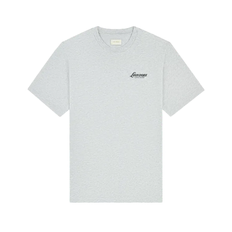 Camiseta Aimé Leon Dore Leon Dore Silver Mix