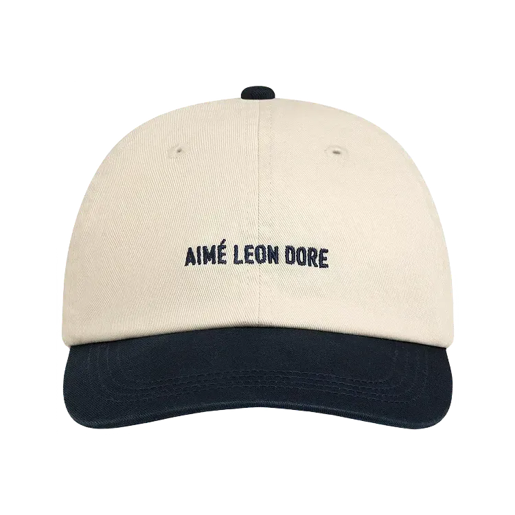 New Era x Aimé Leon Dore Boné Yankees Retro Fit Grey - Droper