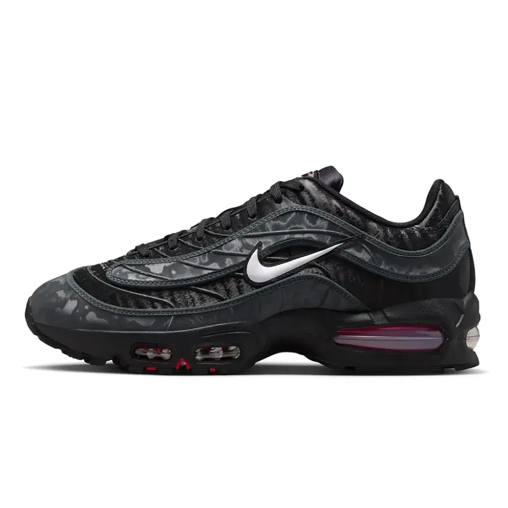 Nike Air Max Joga Bonito Black University Red foto 1