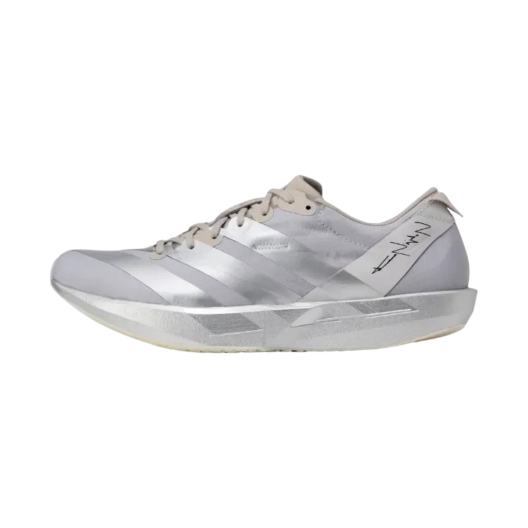 Y-3 x adidas Adios 9 Silver Metallic Light Brown