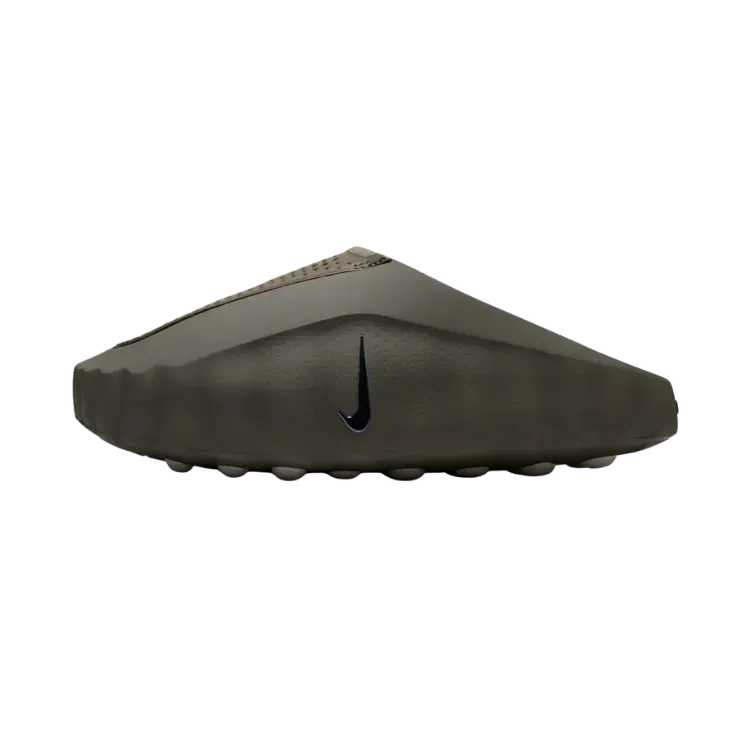Nike Mind 001 Slide Tarp Green