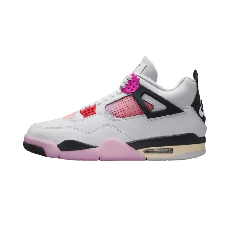 Air Jordan 4 Retro Comic