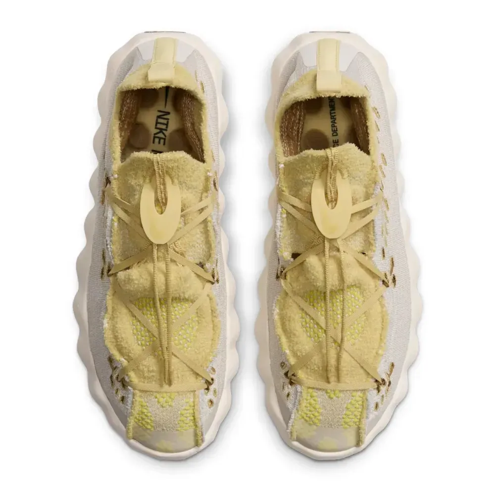 Nike Mind 002 Light Bone Saturn Gold foto 2