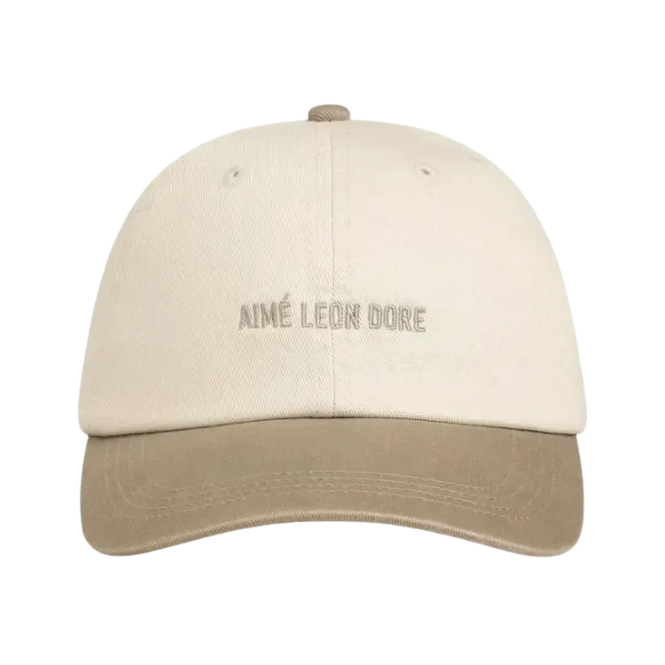 Boné Aimé Leon Dore Nylon Crusher Black - Droper