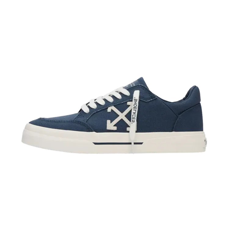Off-White Low Vulcanized Blue