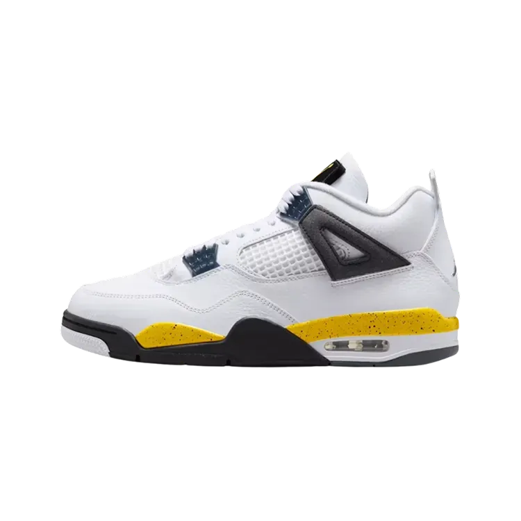 Air Jordan 4 Rare Air Tour Yellow