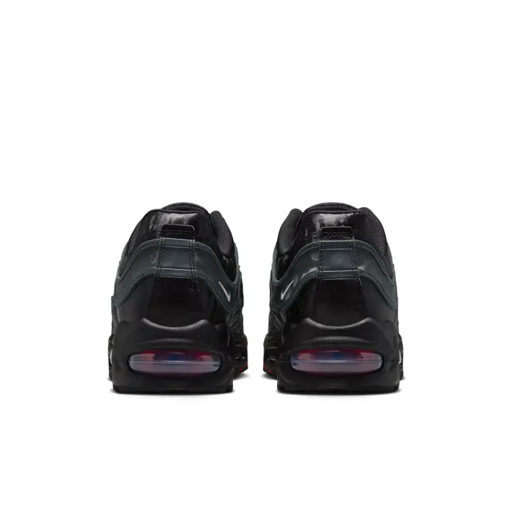 Nike Air Max Joga Bonito Black University Red foto 3