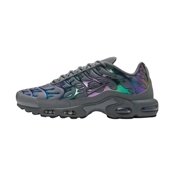 Nike Air Max Plus OG Premium Smoke Grey Multicolor Black