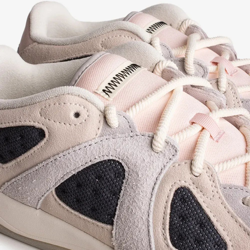 Bad Bunny x adidas Badbo 1.1 Chalk White Grey Two foto 4