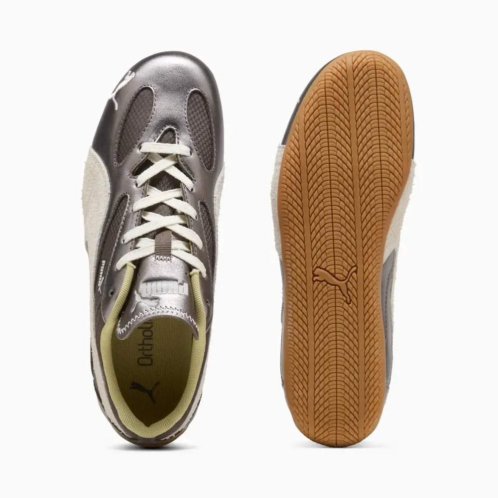 Puma Speedcat Lou Metallic Matte Bronze Gum - Droper