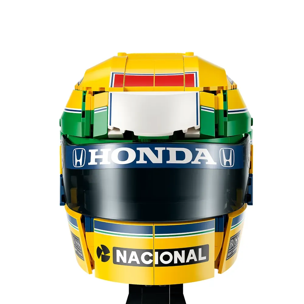 LEGO Editions Ayrton Senna Helmet #43024 foto 2