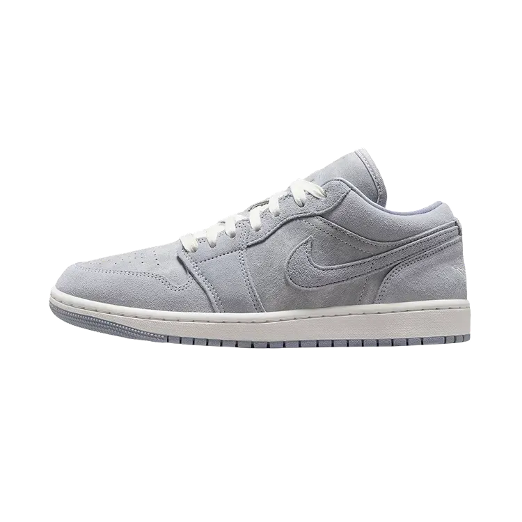Nike Air Jordan 1 Low SE Obsidian Mist Wolf Grey