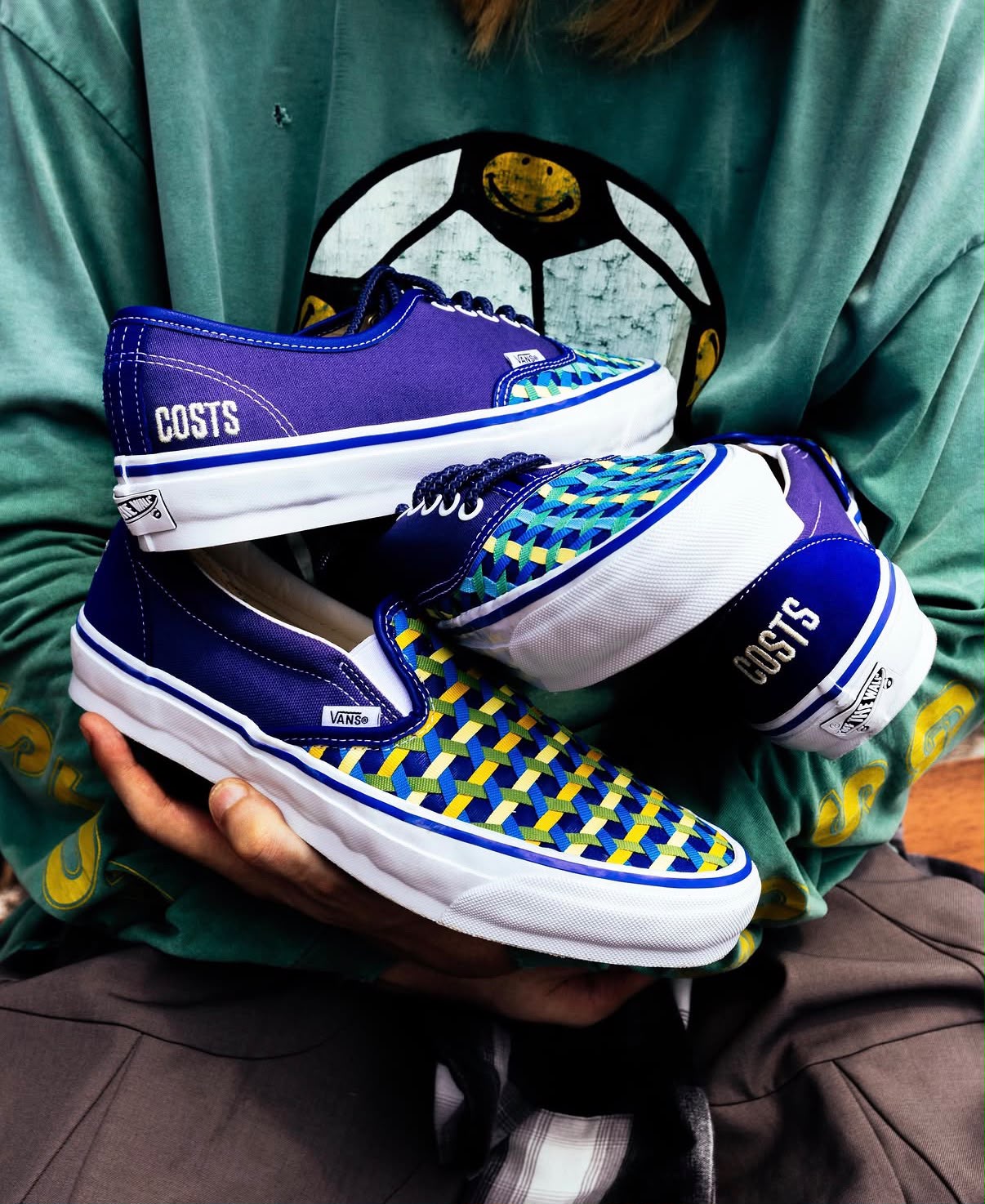 A Bathing Ape celebra a cultura do graffiti com o lançamento do