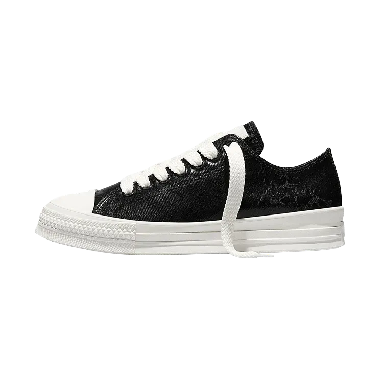 Converse Chuck Taylor Throwback Counter Culture Black